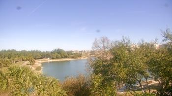 Weather camera view of Lakewood Ranch Town Hall.