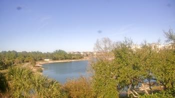 Weather camera view of Lakewood Ranch Town Hall.