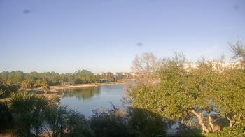 Weather camera view of Lakewood Ranch Town Hall.