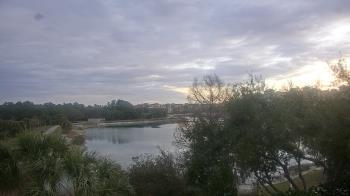 Weather camera view of Lakewood Ranch Town Hall.