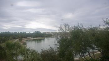 Weather camera view of Lakewood Ranch Town Hall.