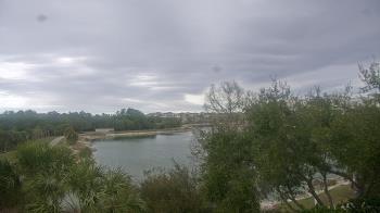 Weather camera view of Lakewood Ranch Town Hall.