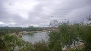 Weather camera view of Lakewood Ranch Town Hall.