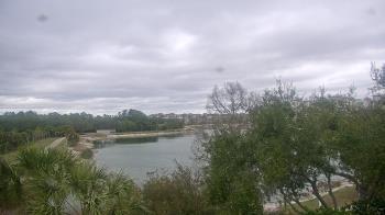 Weather camera view of Lakewood Ranch Town Hall.