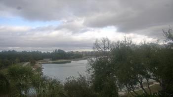 Weather camera view of Lakewood Ranch Town Hall.