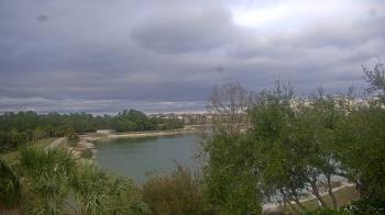 Weather camera view of Lakewood Ranch Town Hall.