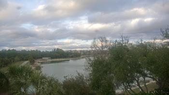 Weather camera view of Lakewood Ranch Town Hall.