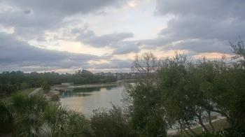 Weather camera view of Lakewood Ranch Town Hall.