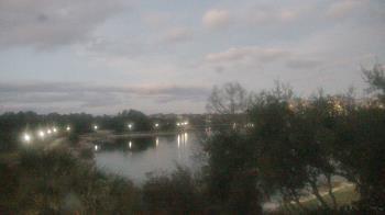 Weather camera view of Lakewood Ranch Town Hall.