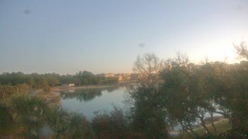 Weather camera view of Lakewood Ranch Town Hall.