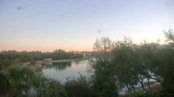 Weather camera view of Lakewood Ranch Town Hall.