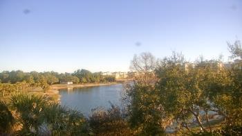 Weather camera view of Lakewood Ranch Town Hall.