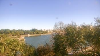 Weather camera view of Lakewood Ranch Town Hall.