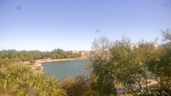 Weather camera view of Lakewood Ranch Town Hall.