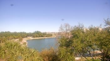 Weather camera view of Lakewood Ranch Town Hall.