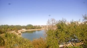 Weather camera view of Lakewood Ranch Town Hall.