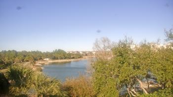 Weather camera view of Lakewood Ranch Town Hall.