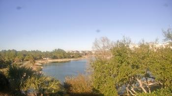 Weather camera view of Lakewood Ranch Town Hall.