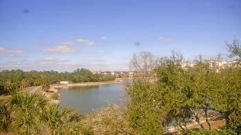 Weather camera view of Lakewood Ranch Town Hall.