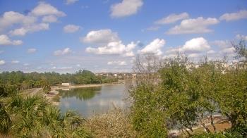 Weather camera view of Lakewood Ranch Town Hall.