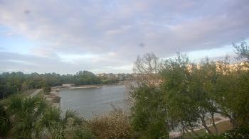 Weather camera view of Lakewood Ranch Town Hall.