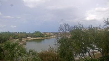 Weather camera view of Lakewood Ranch Town Hall.