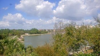 Weather camera view of Lakewood Ranch Town Hall.