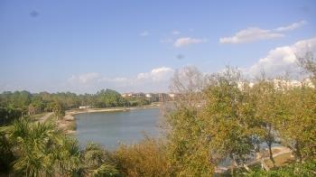 Weather camera view of Lakewood Ranch Town Hall.