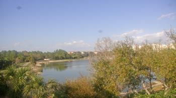 Weather camera view of Lakewood Ranch Town Hall.