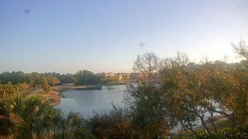 Weather camera view of Lakewood Ranch Town Hall.
