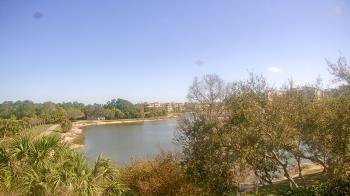 Weather camera view of Lakewood Ranch Town Hall.