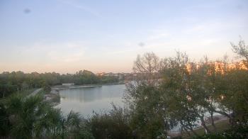 Weather camera view of Lakewood Ranch Town Hall.