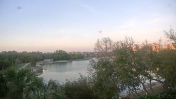 Weather camera view of Lakewood Ranch Town Hall.