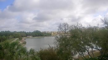 Weather camera view of Lakewood Ranch Town Hall.