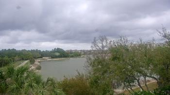 Weather camera view of Lakewood Ranch Town Hall.