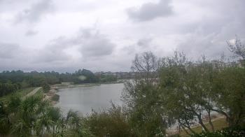 Weather camera view of Lakewood Ranch Town Hall.