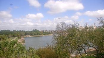 Weather camera view of Lakewood Ranch Town Hall.