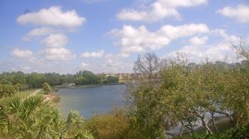 Weather camera view of Lakewood Ranch Town Hall.