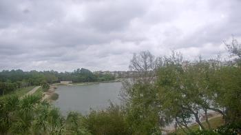 Weather camera view of Lakewood Ranch Town Hall.