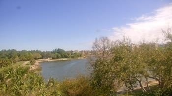 Weather camera view of Lakewood Ranch Town Hall.