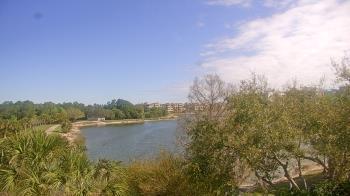 Weather camera view of Lakewood Ranch Town Hall.