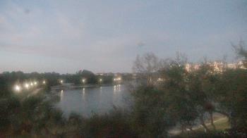 Weather camera view of Lakewood Ranch Town Hall.