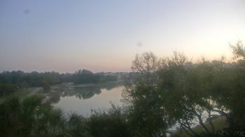 Weather camera view of Lakewood Ranch Town Hall.