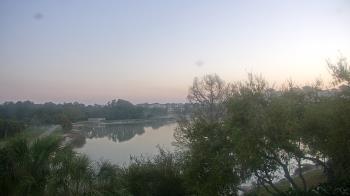 Weather camera view of Lakewood Ranch Town Hall.