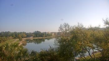 Weather camera view of Lakewood Ranch Town Hall.