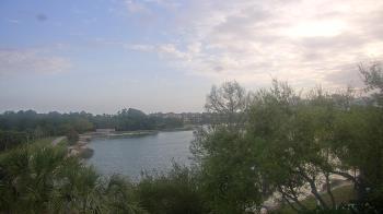 Weather camera view of Lakewood Ranch Town Hall.