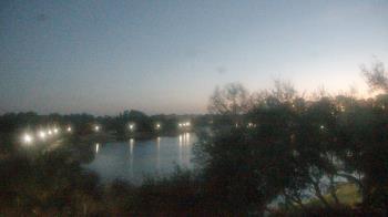 Weather camera view of Lakewood Ranch Town Hall.