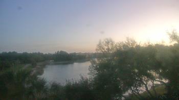 Weather camera view of Lakewood Ranch Town Hall.