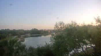 Weather camera view of Lakewood Ranch Town Hall.