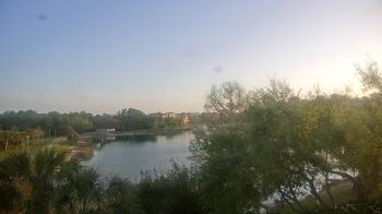 Weather camera view of Lakewood Ranch Town Hall.